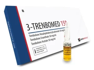 3-TRENBOMED 150