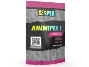 ARIMIPEX 1 STERIOD
