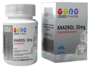ANADROL 50 - Cenzo Pharma
