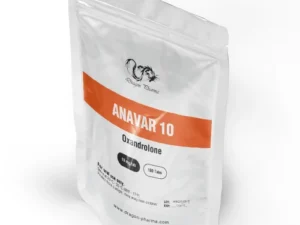 Anavar 10