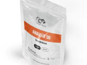 Anavar 50