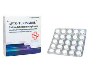 Apto Turinabol - Beligas