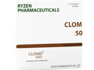 Clomid - Ryzen Pharmaceuticals
