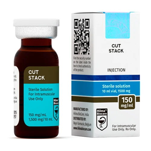 Cut Stack