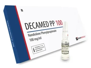 DECAMED PP 100