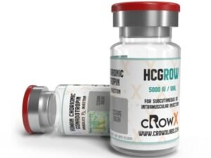 HCGROW 5000IU (GONADOTROPIN)