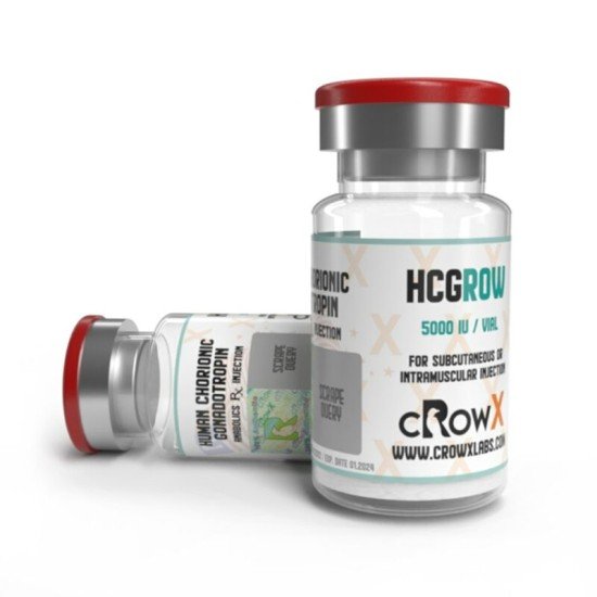 HCGROW 5000IU (GONADOTROPIN)