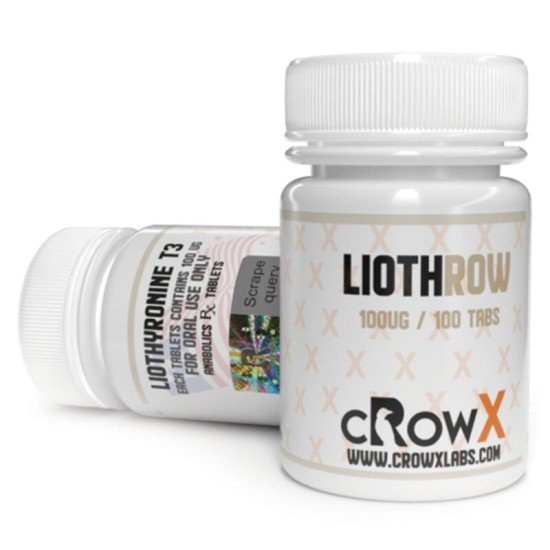 Liothrow 100UG