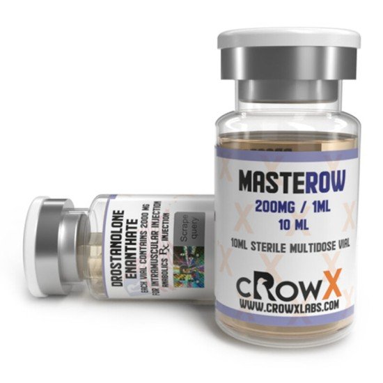 Masterow 200mg