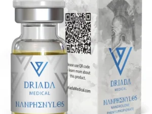 Nanphenylos - Driada Medical