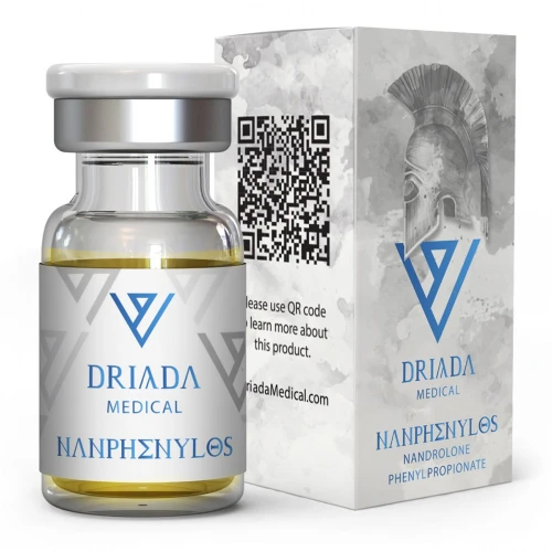 Nanphenylos - Driada Medical