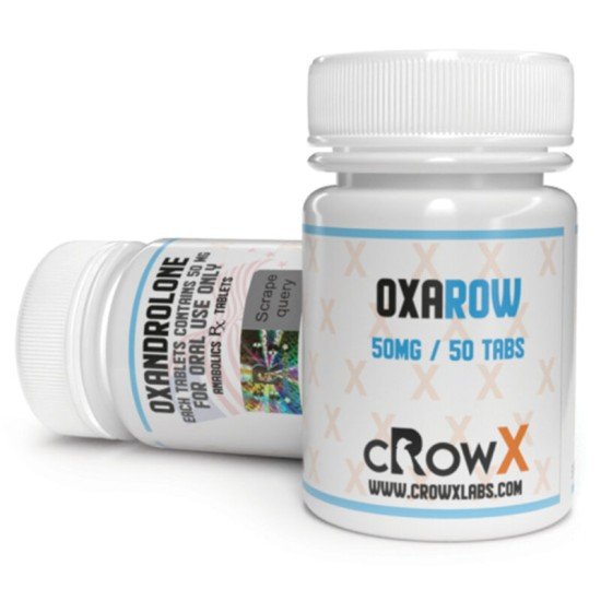 Oxarow 50mg