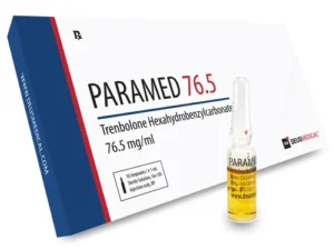 PARAMED 76.5