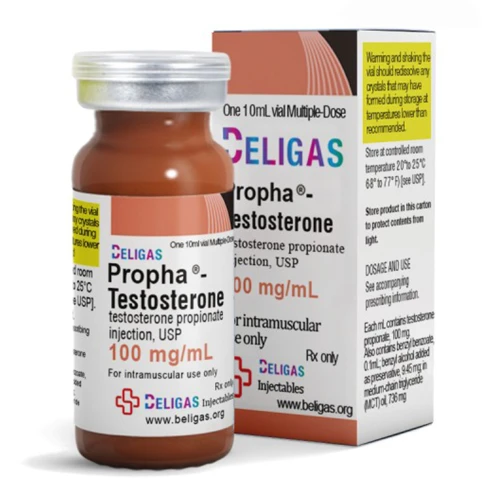 PROPHA TESTOSTERONE
