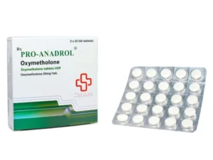 Pro Anadrol - Beligas