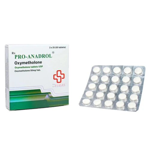 Pro Anadrol - Beligas