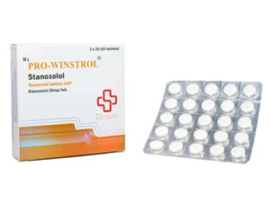 Pro-Winstrol - Beligas