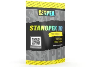 STANOPEX 10