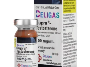 SUPRA TESTOSTERONE 400MG