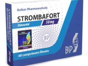 STROMBAFORT 50 - Balkan Pharma