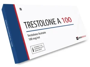 TRESTOLONE A 100MG