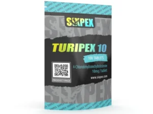 TURIPEX 10 - SixPex