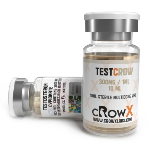 Testcrow 300mg