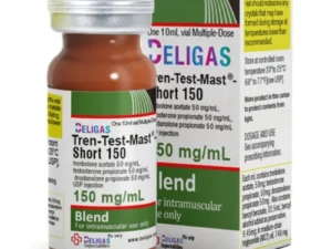 Tren-Test-Mast-Short Blend 150Mg For Sale