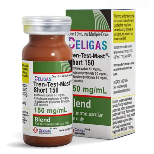 Tren-Test-Mast-Short Blend 150Mg For Sale