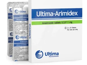 ULTIMA-ARIMIDEX - Ultima Pharmaceuticals