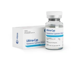 Ultima-Cyp by Ultima Pharmaceuticals