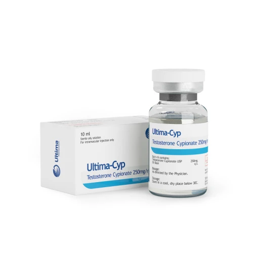 Ultima-Cyp by Ultima Pharmaceuticals