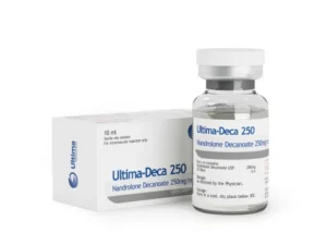 Ultima-Deca 250 by Ultima Pharmaceuticals