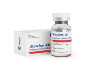 Ultima-Enan 400 by Ultima Pharmaceuticals