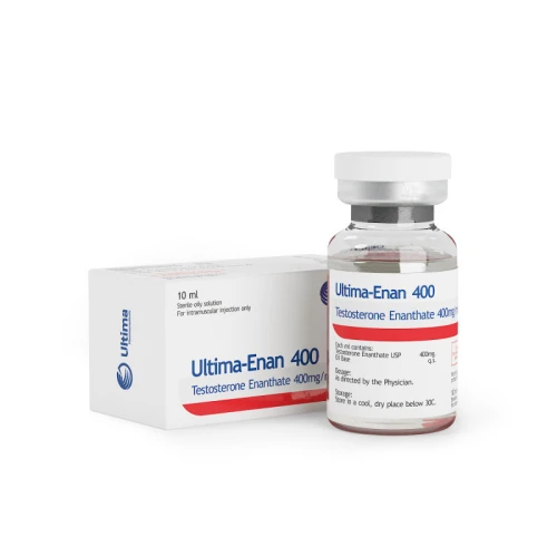 Ultima-Enan 400 by Ultima Pharmaceuticals