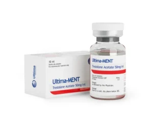 Ultima-Ment 50 by Ultima Pharmaceuticals