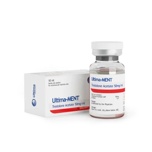 Ultima-Ment 50 by Ultima Pharmaceuticals