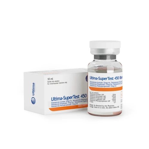 Ultima-SuperTest 450
