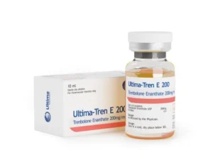 Ultima-Tren E 200 by Ultima Pharmaceuticals