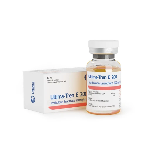 Ultima-Tren E 200 by Ultima Pharmaceuticals