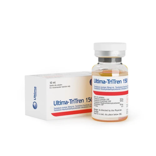 Ultima-TriTren 150 by Ultima Pharmaceuticals