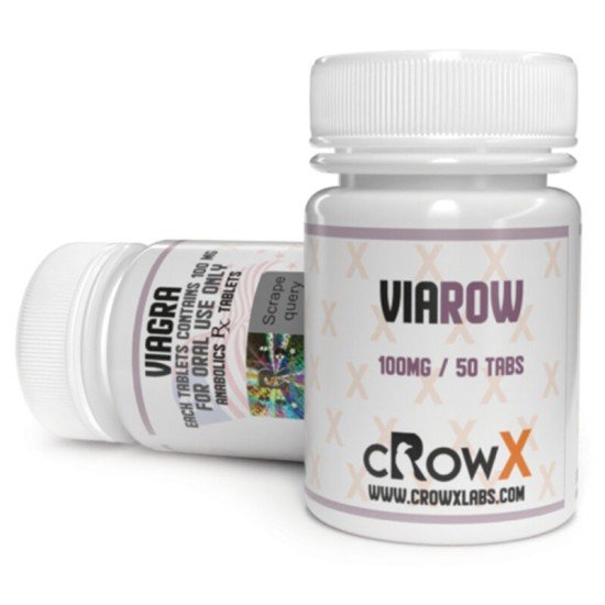 Viarow 100mg