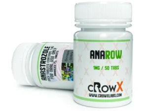 Anastrozolex is a potent anti-estrogen drug. If it is possible to be correct to say that it is an inhibitor of aromatase, originally developed for the treatment of breast cancer. As is often the case with many of the anti-estrogen agents for this purpose Anastrozolex found its application in the world. This formulation consists of the active drug substance Anastrozole.