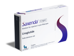 saxenda pen