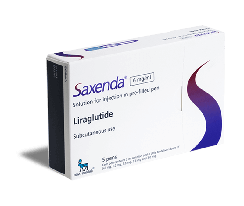saxenda pen