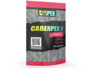 CABERPEX 1 - SixPex