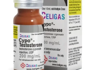 CYPO-TESTOSTERONE 200MG