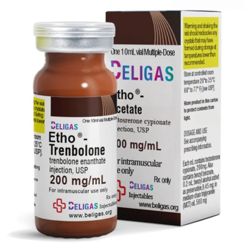 Etho Trenbolone 200mg