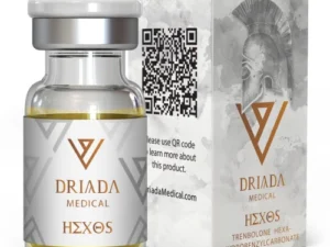 Hexos - Driada Medical