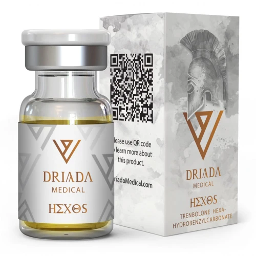 Hexos - Driada Medical